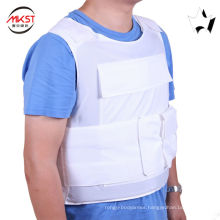 NIJ IIIA concealable ballistic vest bulletproof and anti-stab vest